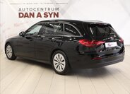 Mercedes-Benz Třídy C 6