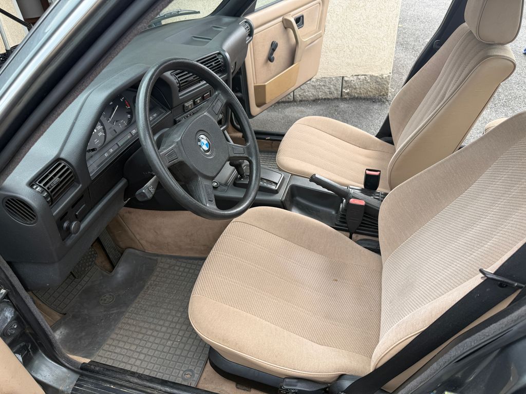 BMW Řada 3