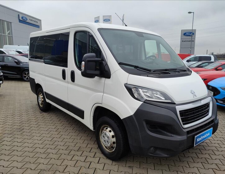 Peugeot Boxer 7