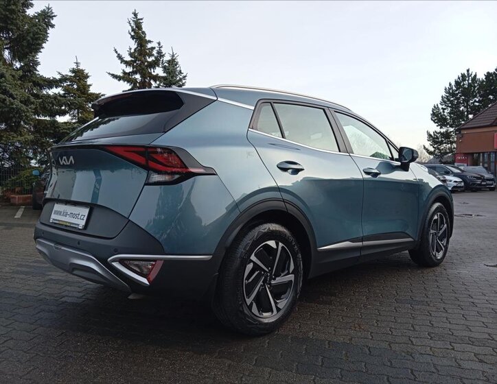 KIA Sportage SUV / Terénní 1,6 l 132 kw
