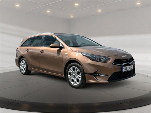 KIA Ceed Kombi 1,5 l 117 kw