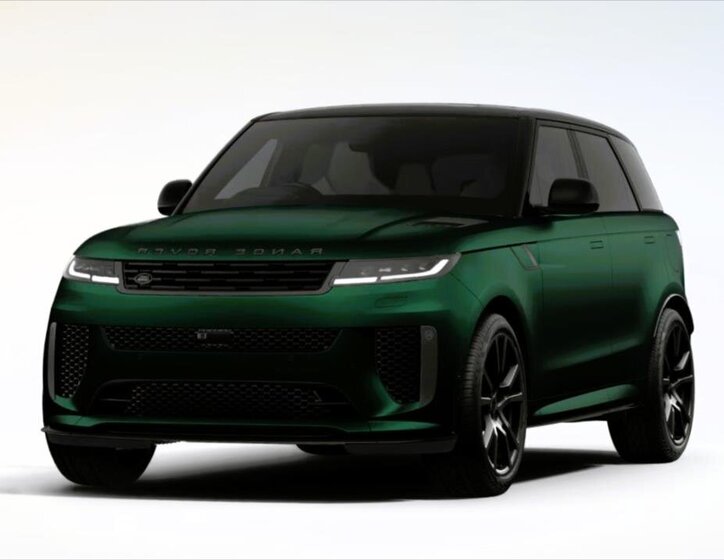 Land Rover Range Rover Sport SUV 4,4 l 467 kw