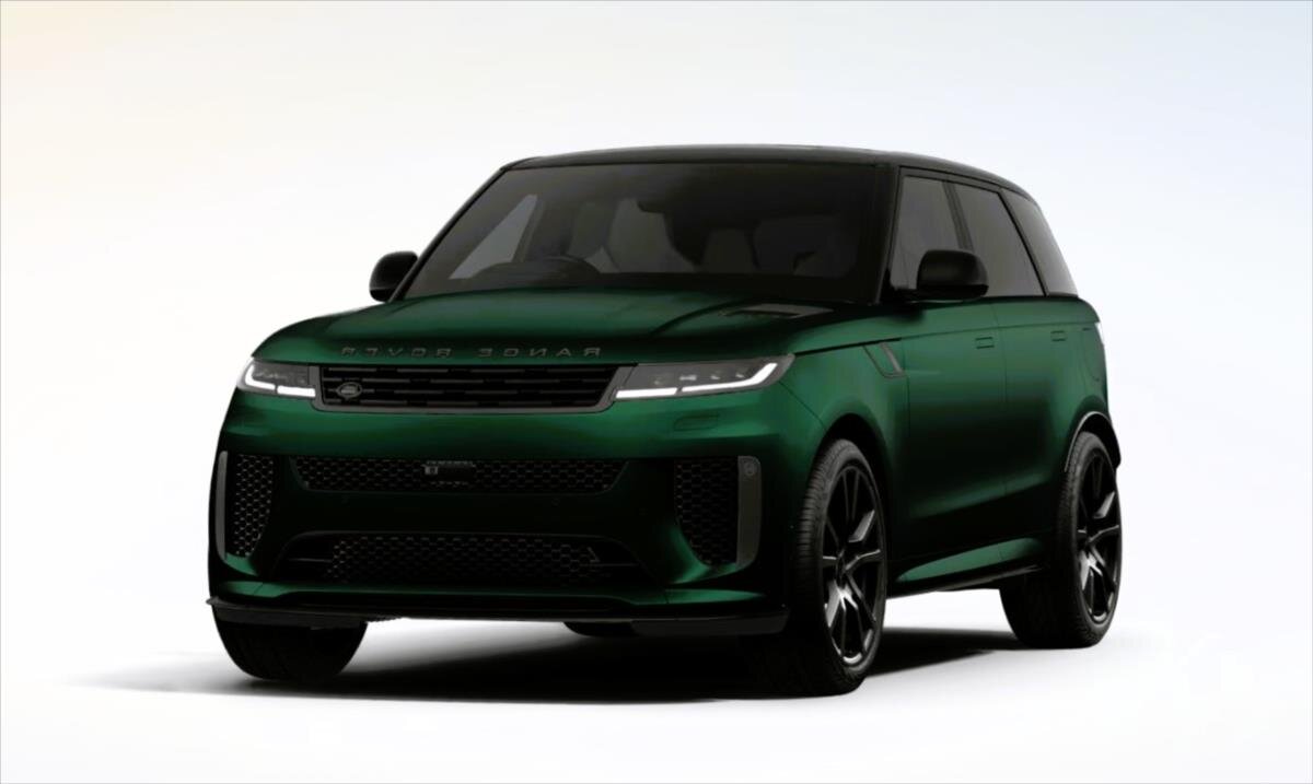 Land Rover Range Rover Sport SUV 4,4 l 467 kw