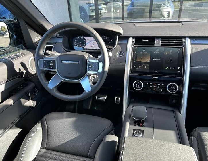 Land Rover Discovery SUV 3,0 l 221 kw