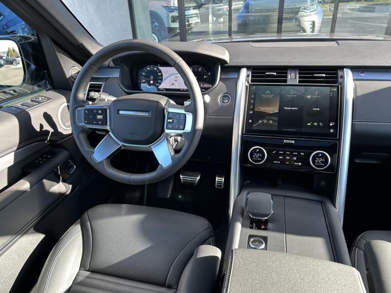 Land Rover Discovery SUV 3,0 l 221 kw