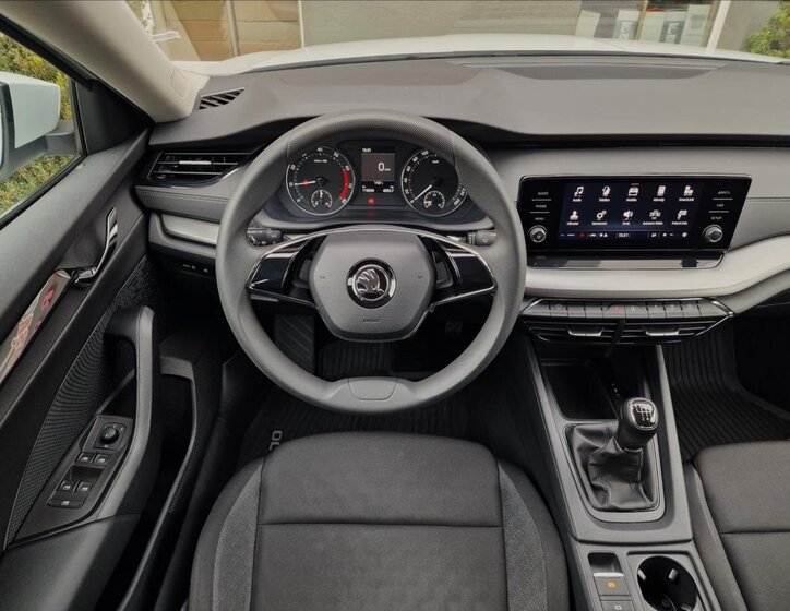 Škoda Octavia Liftback 999,0 81 kw