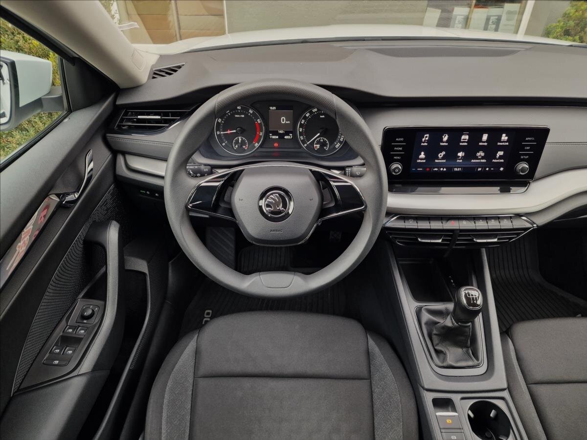 Škoda Octavia Liftback 999,0 81 kw