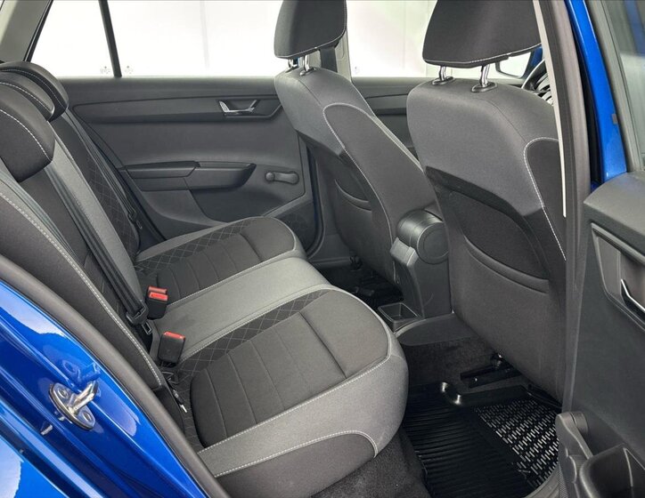 Škoda Fabia Kombi 999,0 81 kw