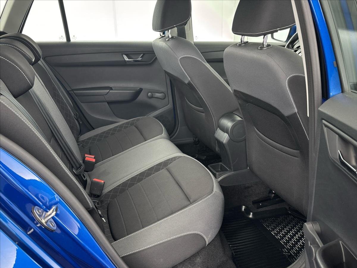 Škoda Fabia Kombi 999,0 81 kw