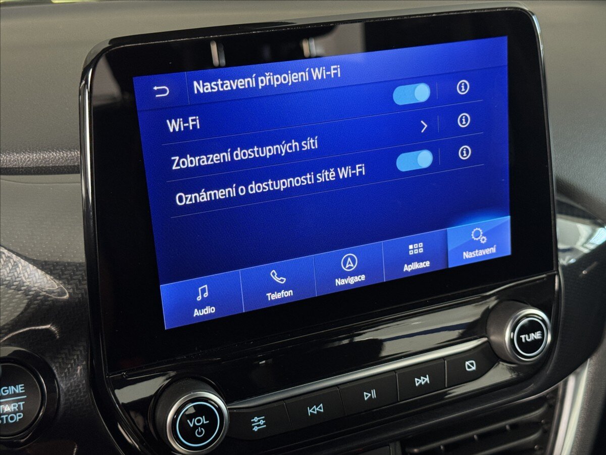 Ford Puma SUV / Terénní 999,0 92 kw