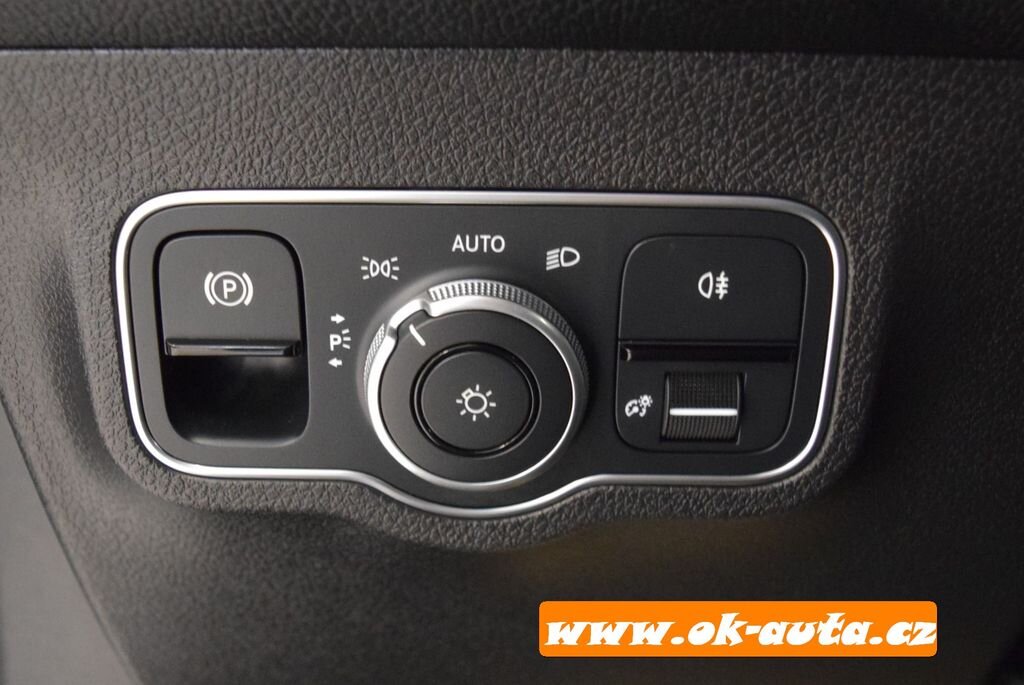 Mercedes-Benz GLB SUV / Terénní 0,0 110 kw