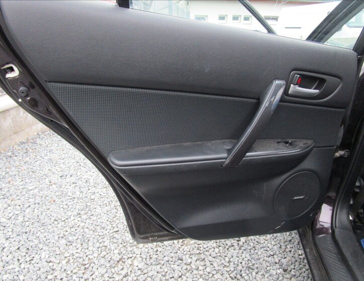 Mazda 6 Kombi 2,0 l 105 kw