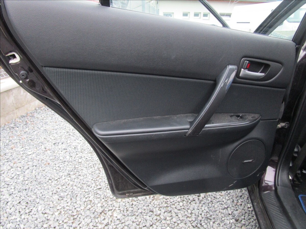 Mazda 6 Kombi 2,0 l 105 kw