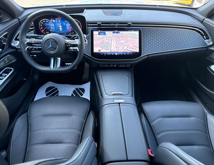 Mercedes-Benz Třídy E 10