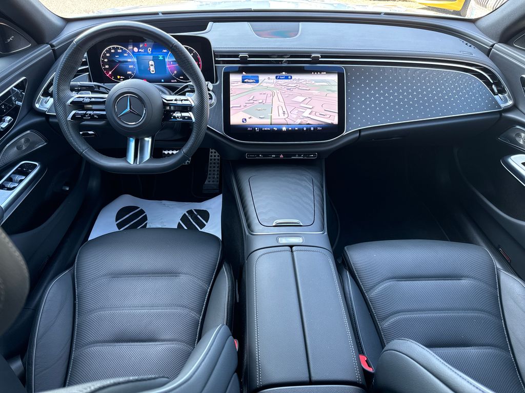 Mercedes-Benz Třídy E