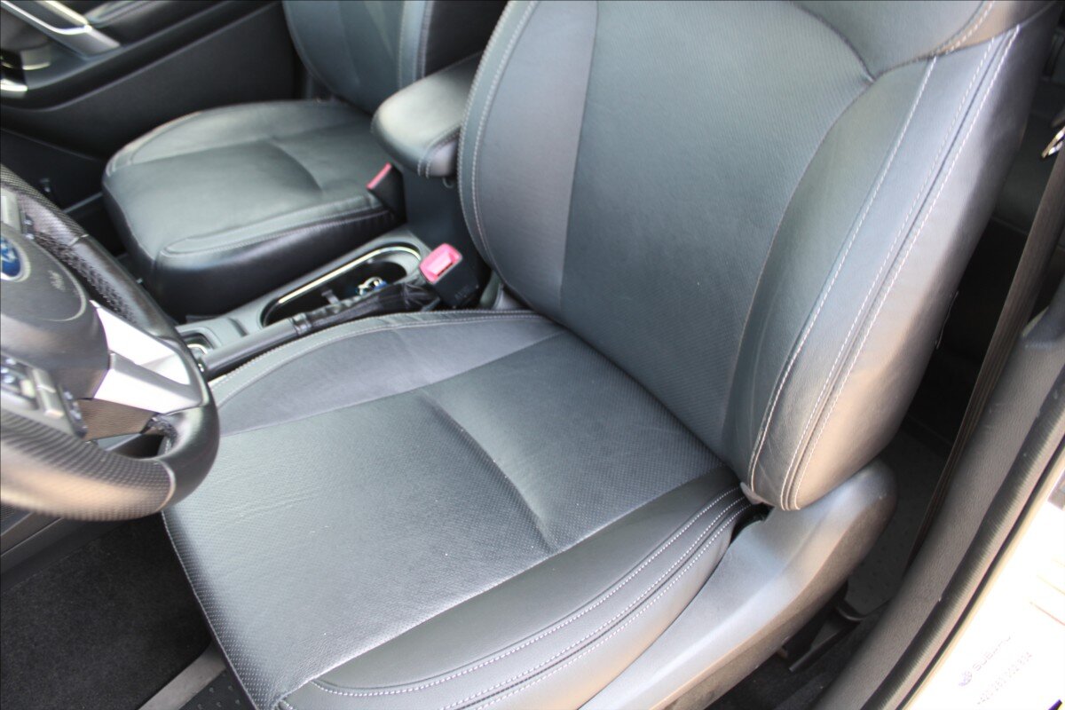 Subaru Forester SUV / Terénní 2,0 l 177 kw