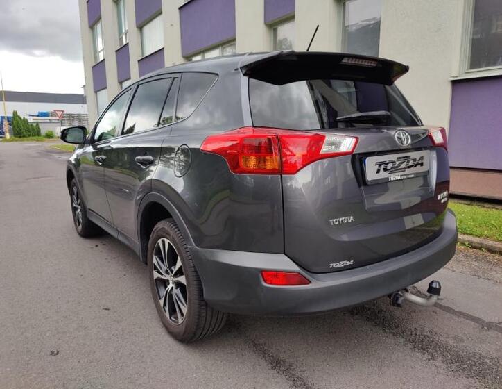 Toyota RAV4 3