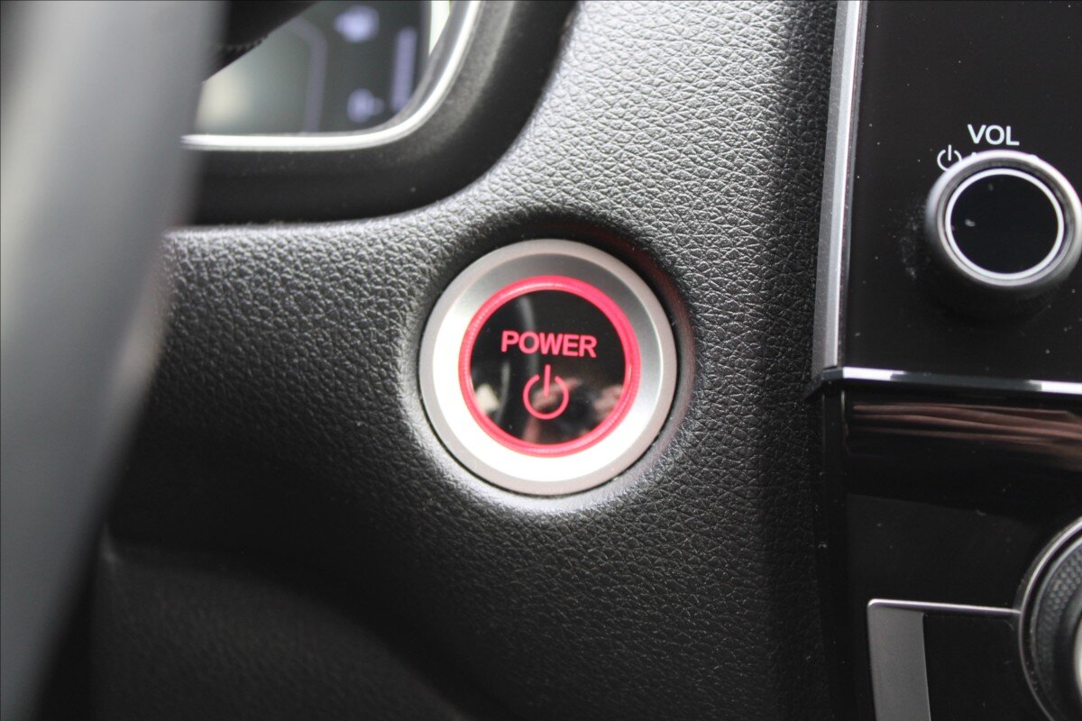 Honda CR-V SUV / Terénní 2,0 l 107 kw