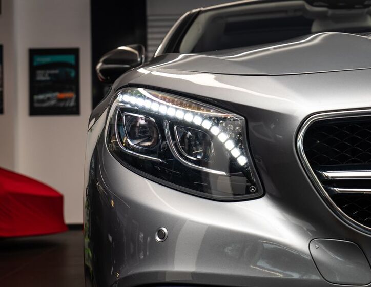 Mercedes-Benz Třídy S 24