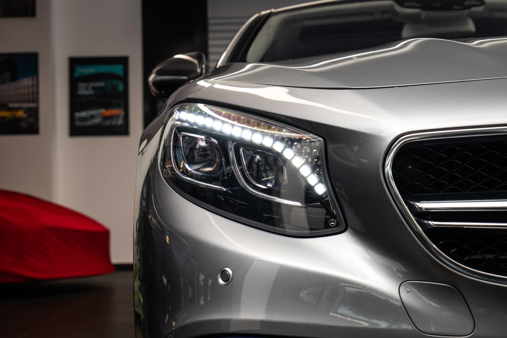 Mercedes-Benz Třídy S