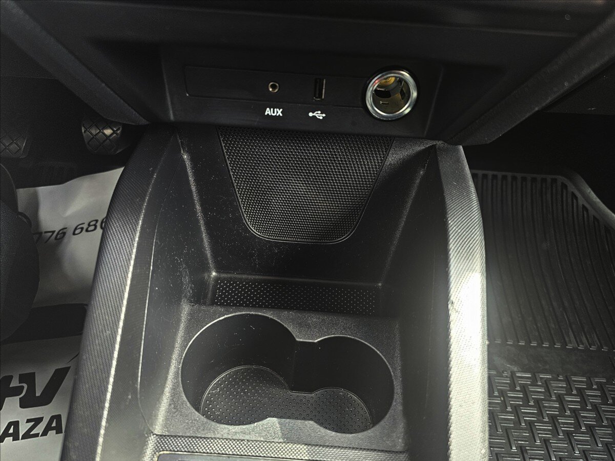 Škoda Fabia Kombi 999,0 81 kw