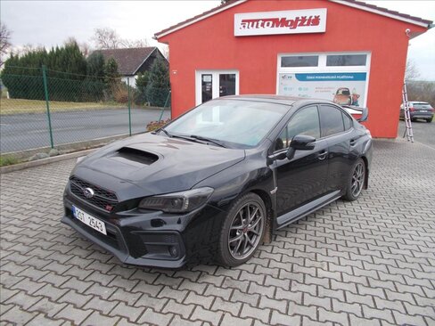 Subaru WRX Sedan / Limuzína 2,5 l 227 kw