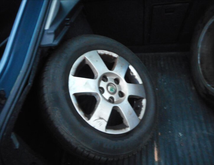 Škoda Octavia Sedan / Limuzína 1,9 l 77 kw