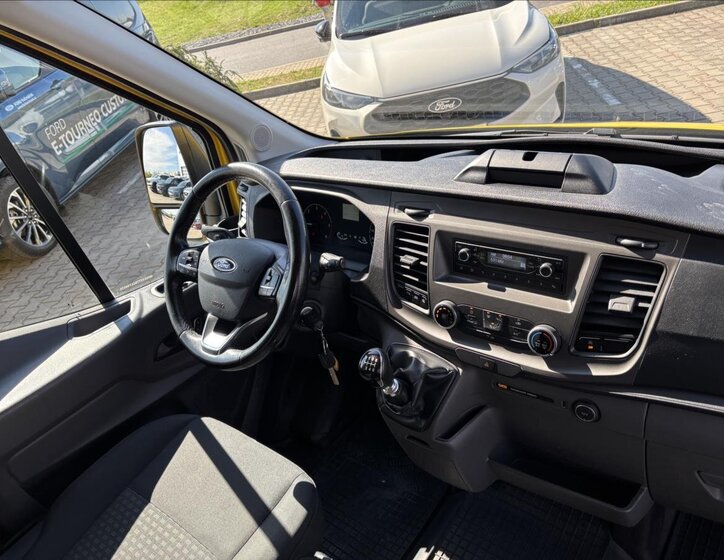 Ford Transit Ostatní 2,0 l 96 kw