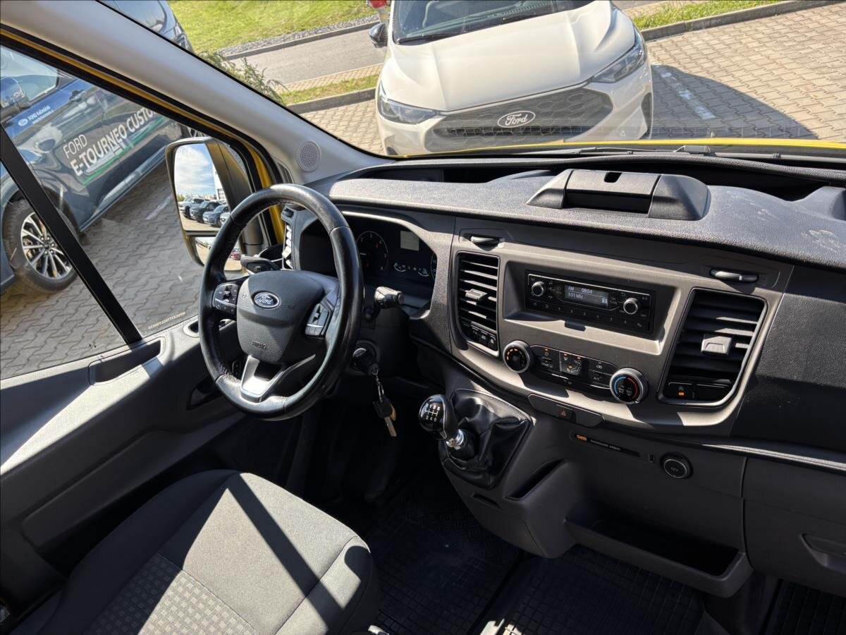 Ford Transit Ostatní 2,0 l 96 kw