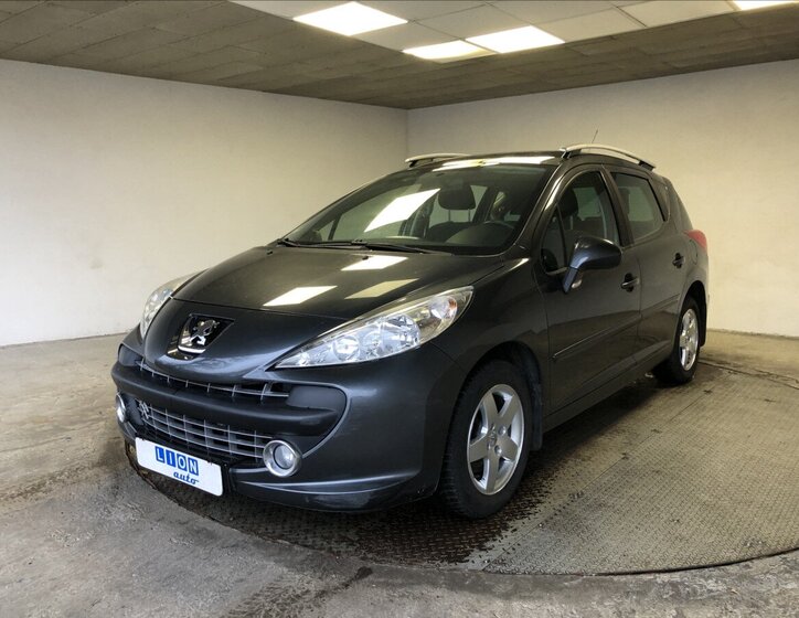 Peugeot 207 Kombi 1,4 l 70 kw