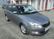 Škoda Fabia Kombi 1,2 l 63 kw