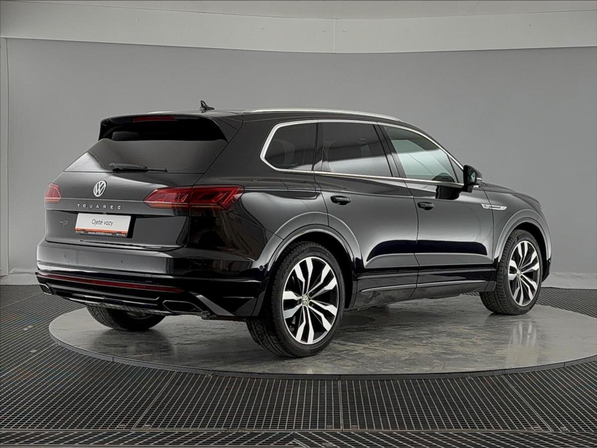 Volkswagen Touareg SUV / Terénní 3,0 l 210 kw