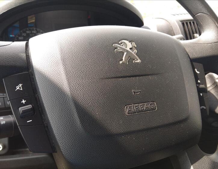 Peugeot Boxer 18