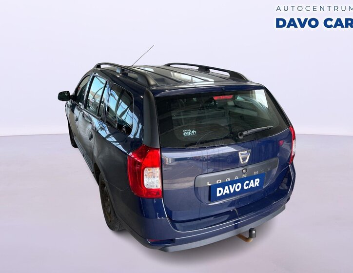 Dacia Logan Kombi 999,0 54 kw