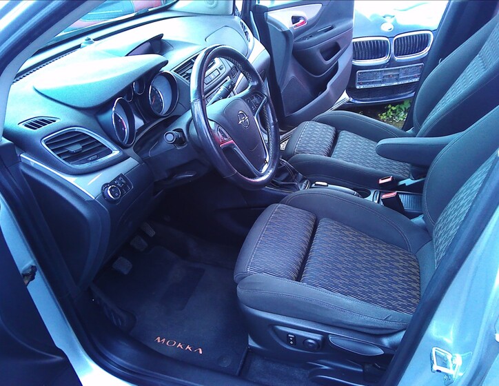 Opel Mokka 9