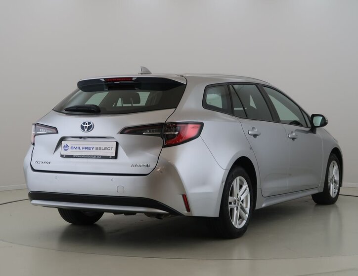 Toyota Corolla Kombi 1,8 l 72 kw