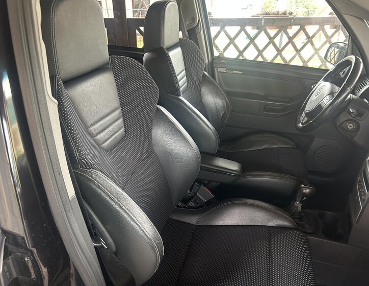 Opel Meriva Hatchback 1,6 l 132 kw