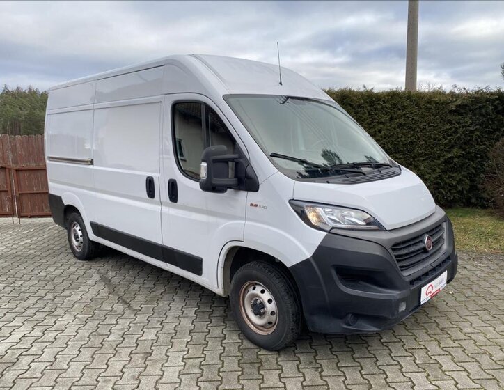 Fiat Ducato Ostatní 2,3 l 103 kw