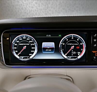 Mercedes-Benz Třídy S 14