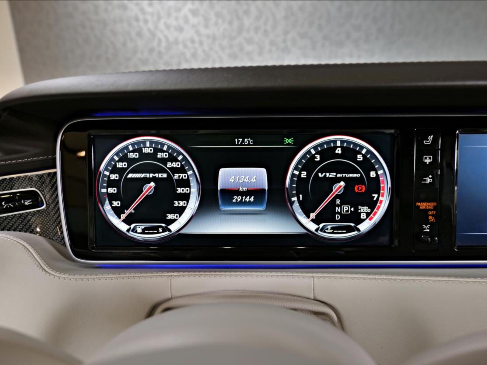 Mercedes-Benz Třídy S 14