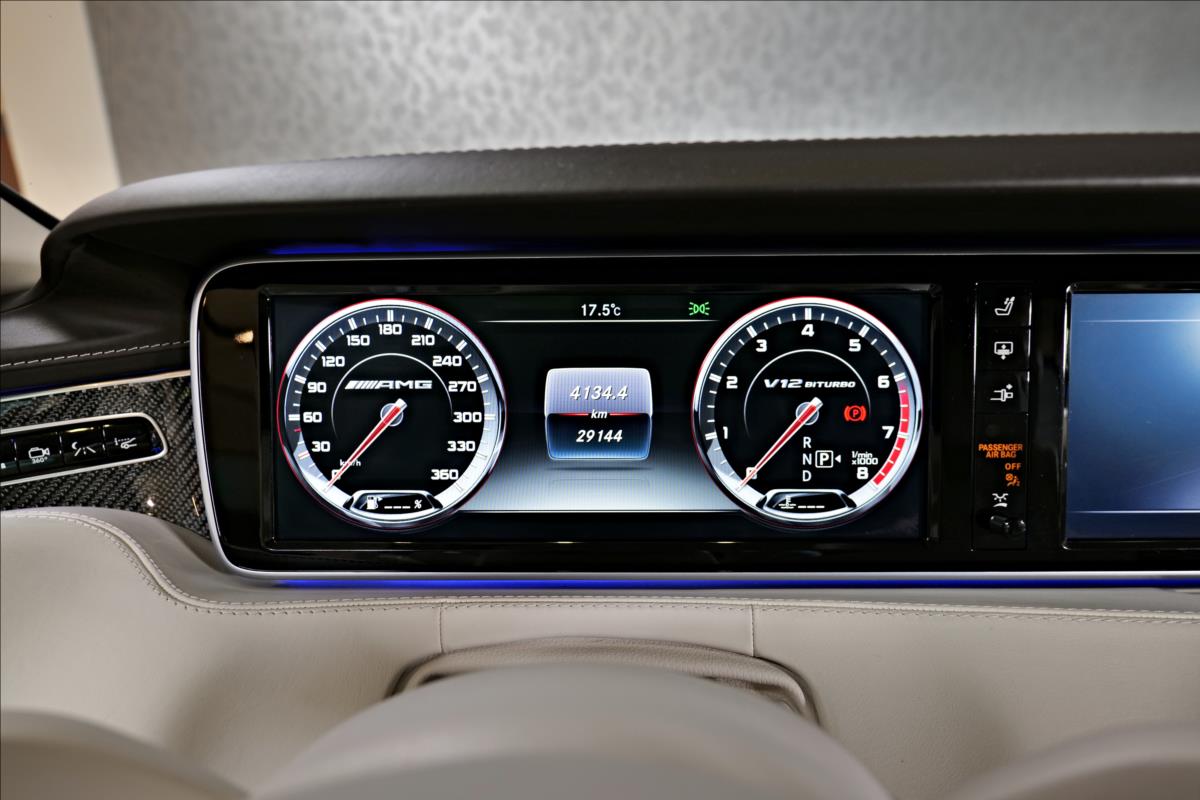 Mercedes-Benz Třídy S