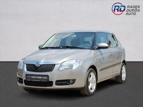 Škoda Fabia Hatchback 1,2 l 51 kw