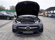 Mercedes-Benz CLS Kupé 3,0 l 270 kw