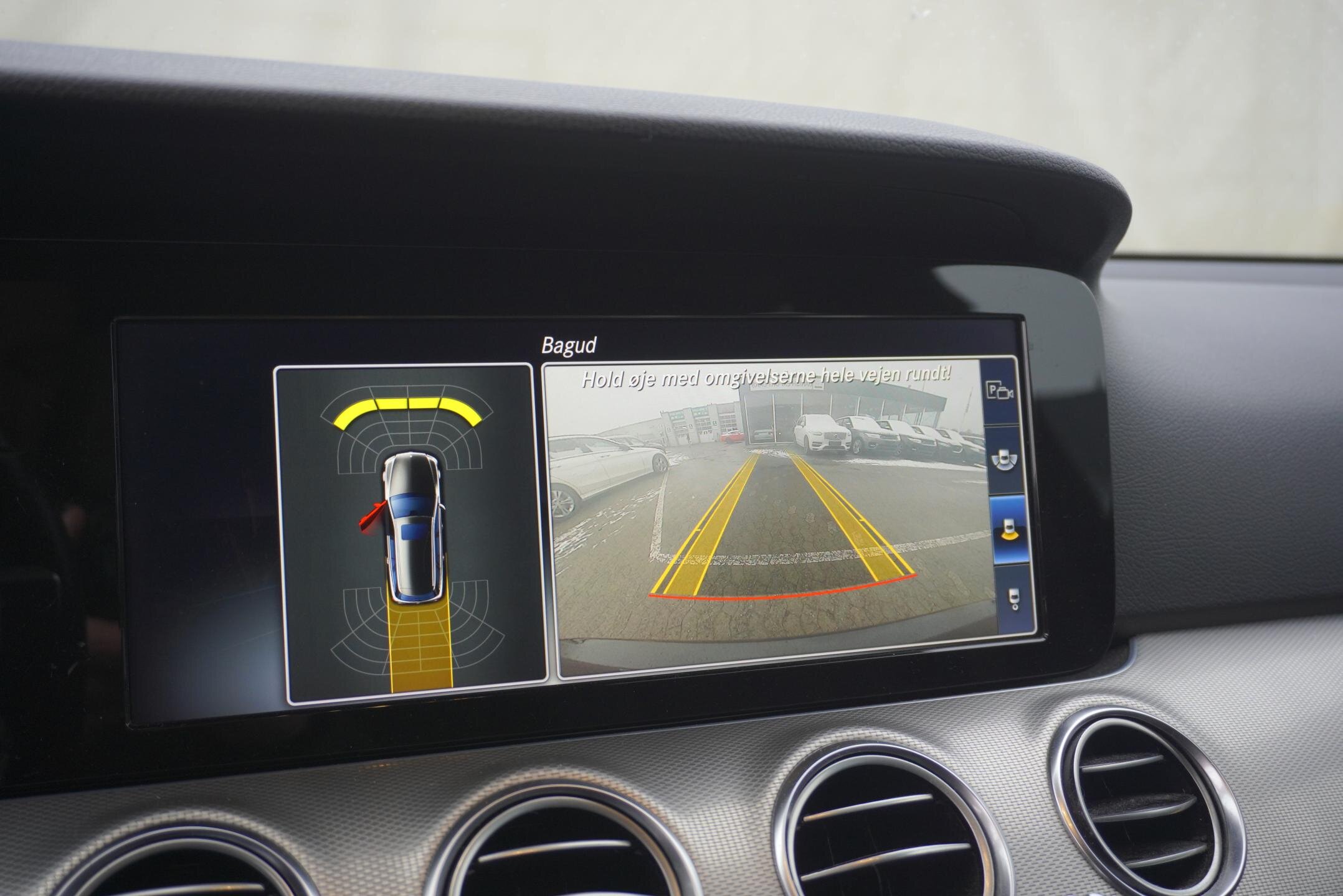 Mercedes-Benz Třídy E Kombi 2,0 l 143 kw