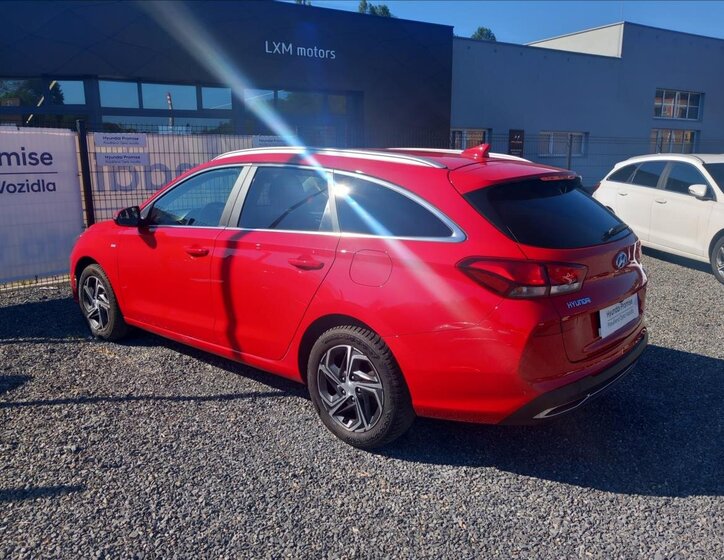 Hyundai i30 Kombi 1,5 l 117 kw