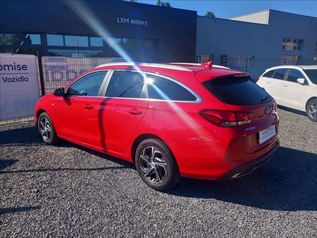 Hyundai i30 Kombi 1,5 l 117 kw