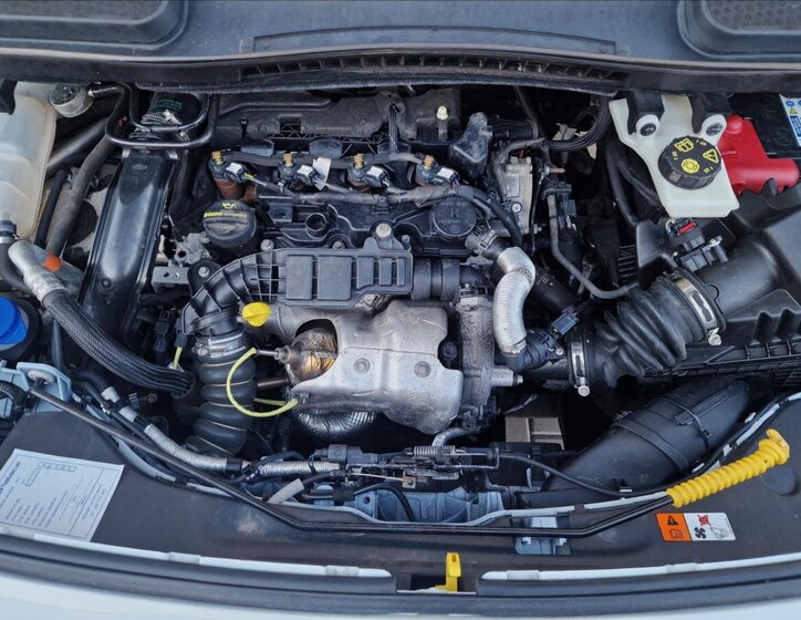 Ford Transit Connect MPV 1,5 l 73 kw