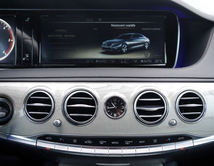 Mercedes-Benz Třídy S 40