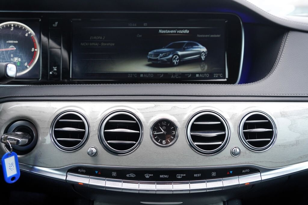 Mercedes-Benz Třídy S