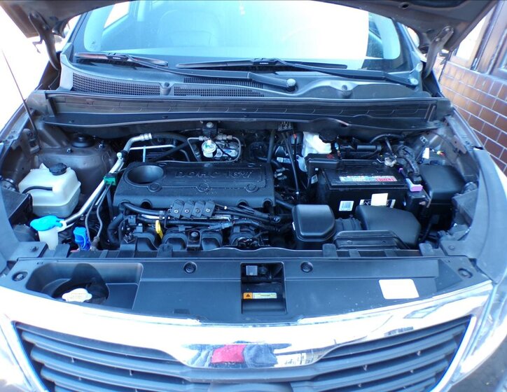 KIA Sportage Kombi 2,0 l 120 kw